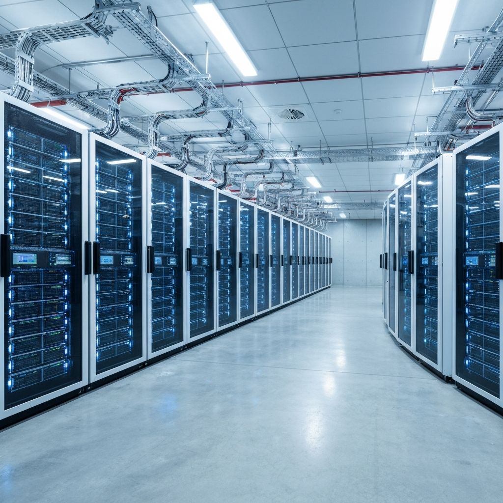 Infraestrutura Cloud